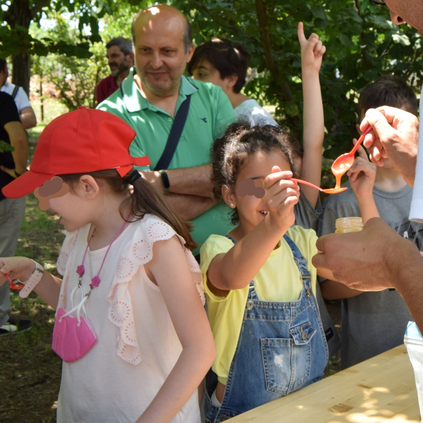 Visita guidata + pic-nic conviviale + Analisi sensoriale miele