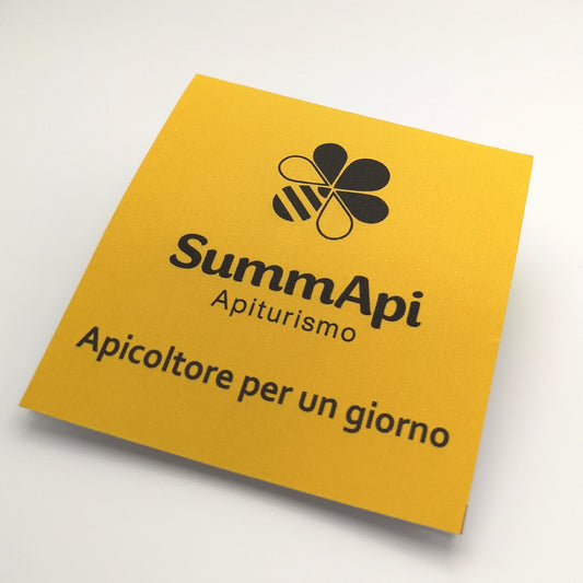 Una giorno da apicoltore