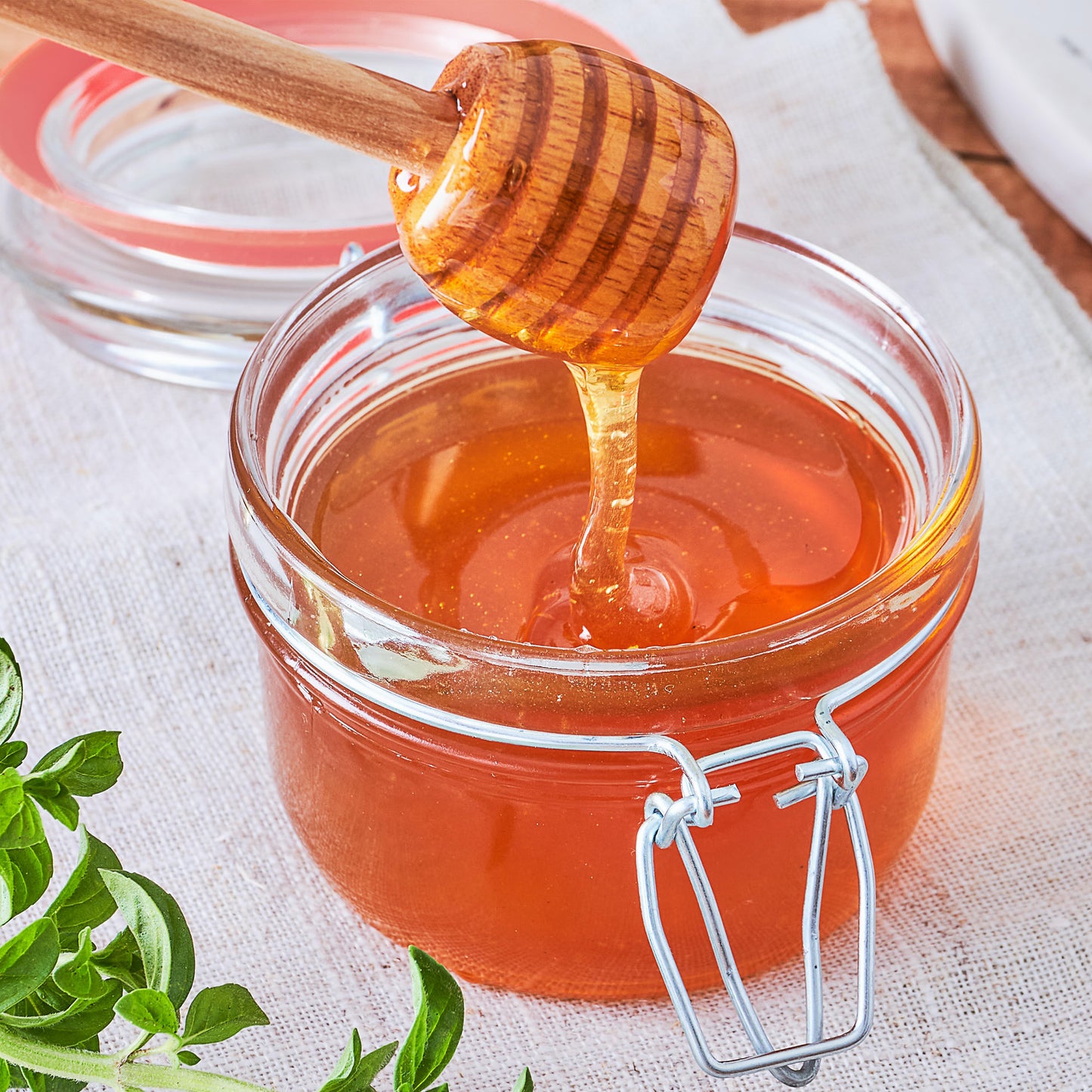 Analisi sensoriale del miele